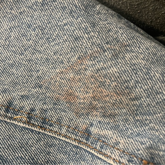 John Galt Jean Jacket - Picture 6 of 8